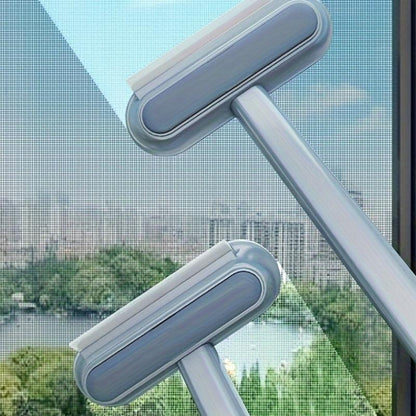 Reusable Pet Hair Remover with Extra-Long Handle