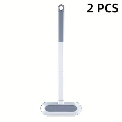 Reusable Pet Hair Remover with Extra-Long Handle